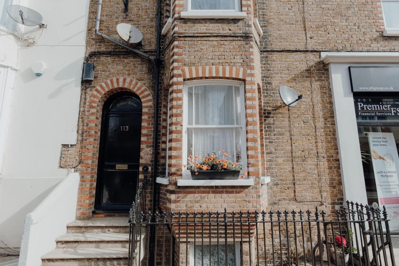 Stylish Herne Bay Apartment By The Sea Esterno foto