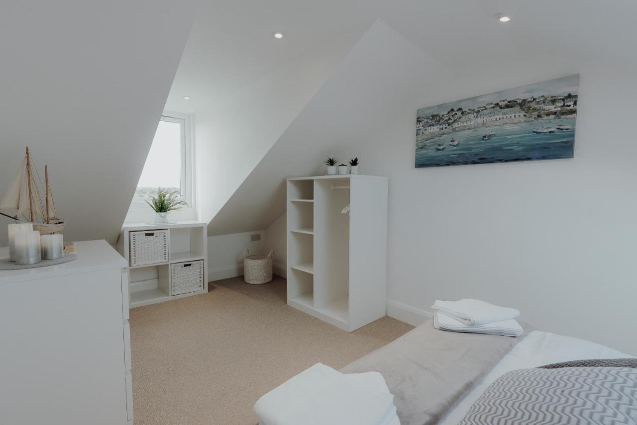 Stylish Herne Bay Apartment By The Sea Esterno foto