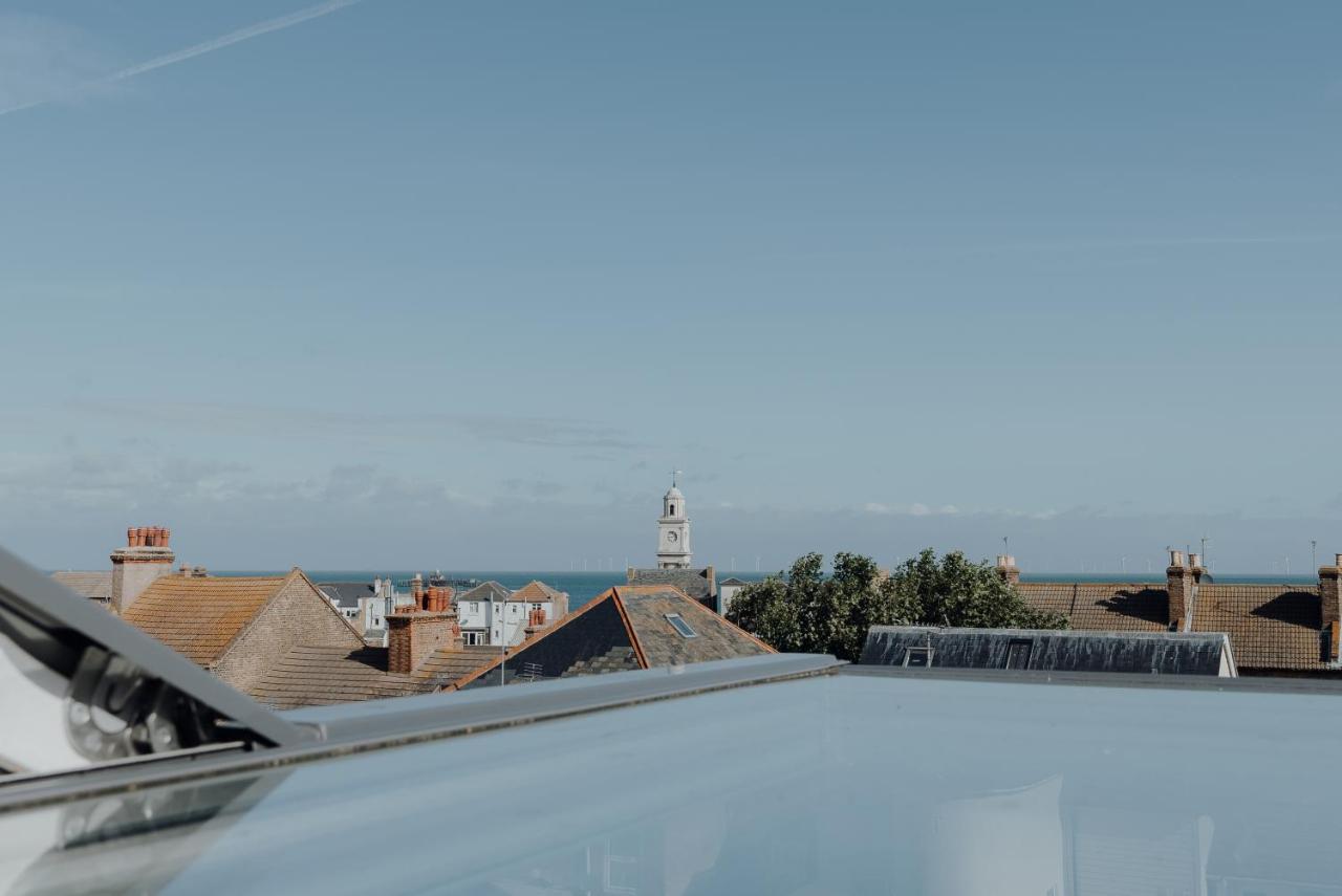 Stylish Herne Bay Apartment By The Sea Esterno foto