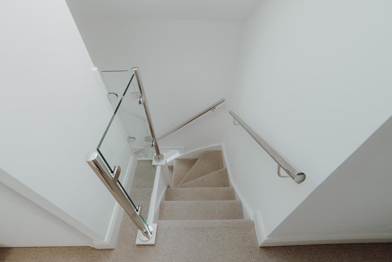 Stylish Herne Bay Apartment By The Sea Esterno foto