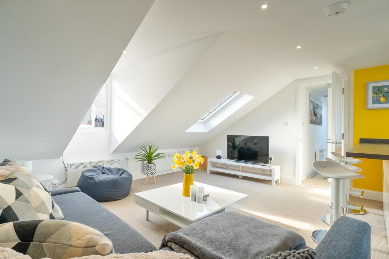 Stylish Herne Bay Apartment By The Sea Esterno foto