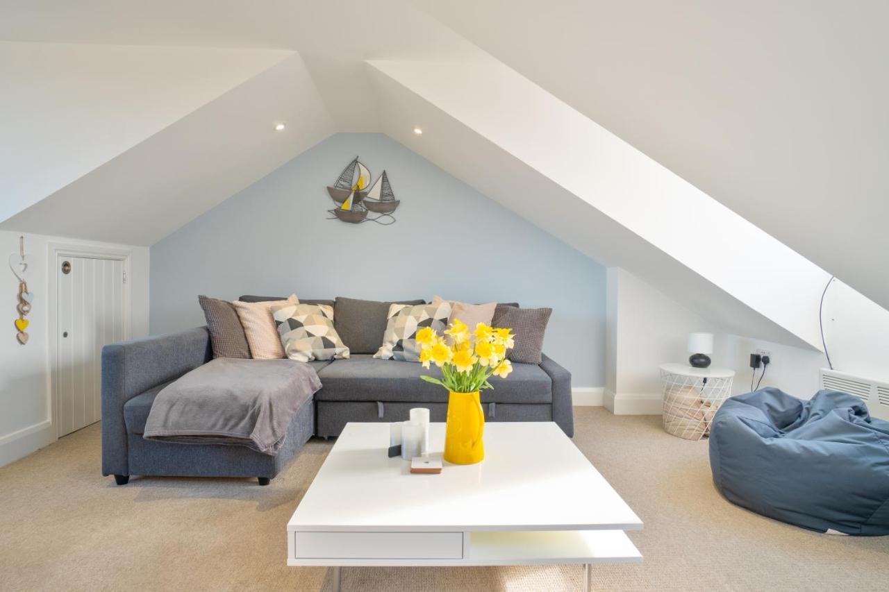 Stylish Herne Bay Apartment By The Sea Esterno foto