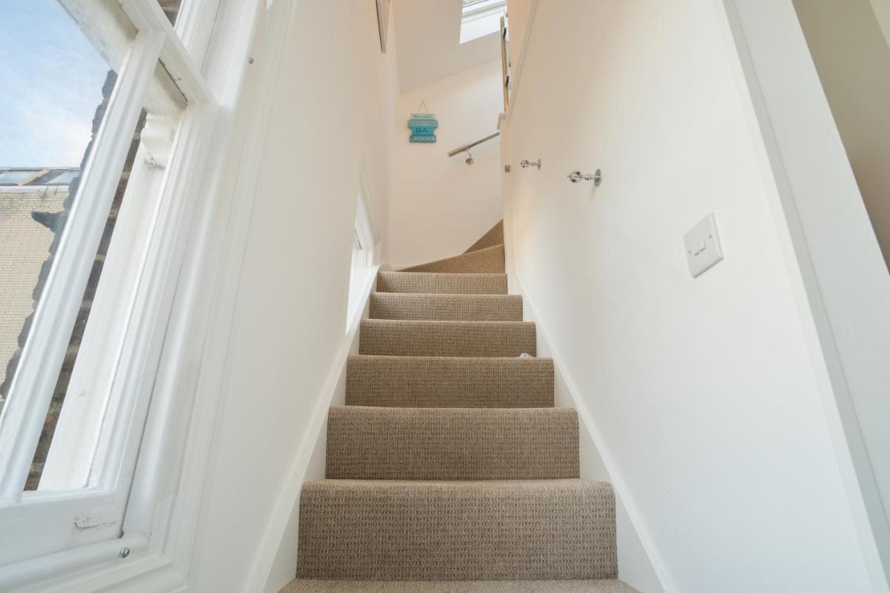 Stylish Herne Bay Apartment By The Sea Esterno foto