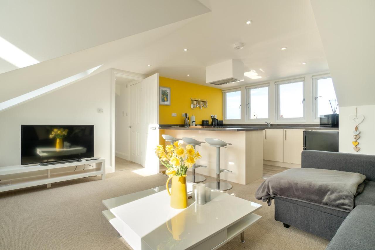 Stylish Herne Bay Apartment By The Sea Esterno foto