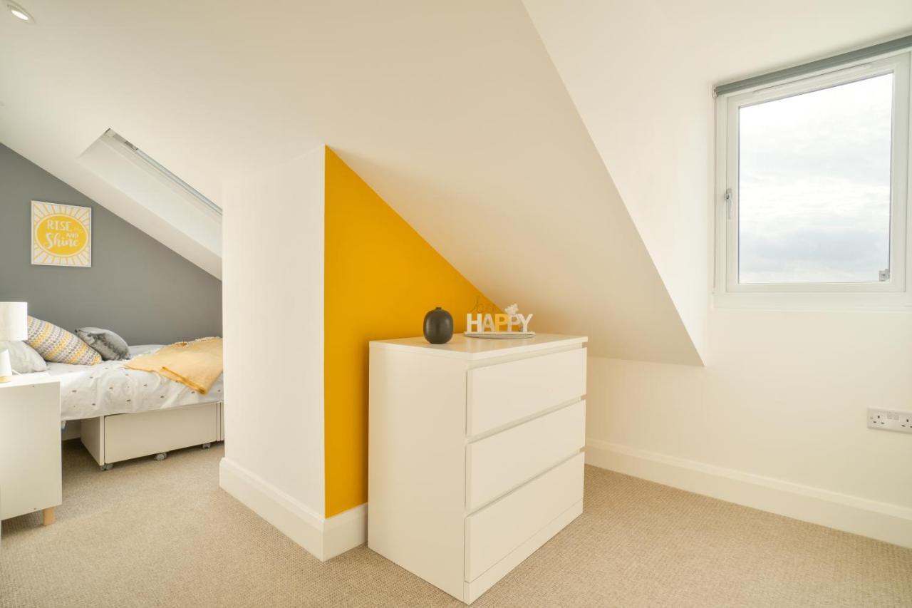 Stylish Herne Bay Apartment By The Sea Esterno foto
