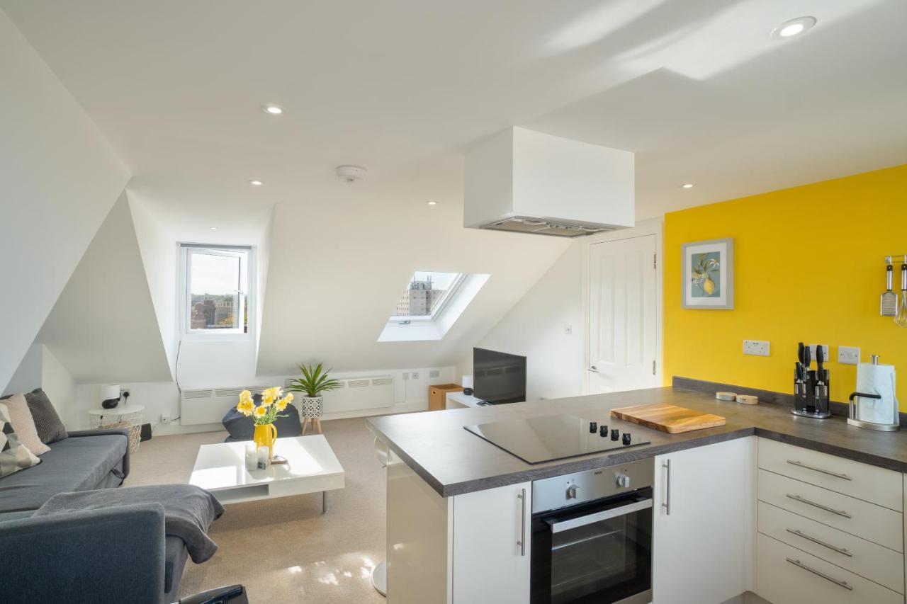 Stylish Herne Bay Apartment By The Sea Esterno foto