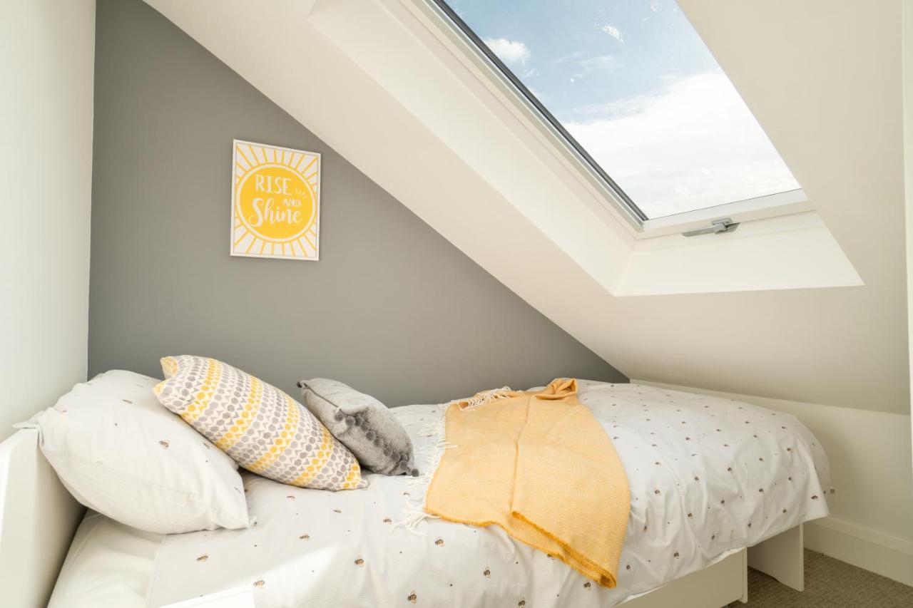 Stylish Herne Bay Apartment By The Sea Esterno foto